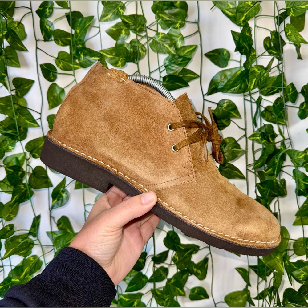 Polo Men’s Ankle Boot